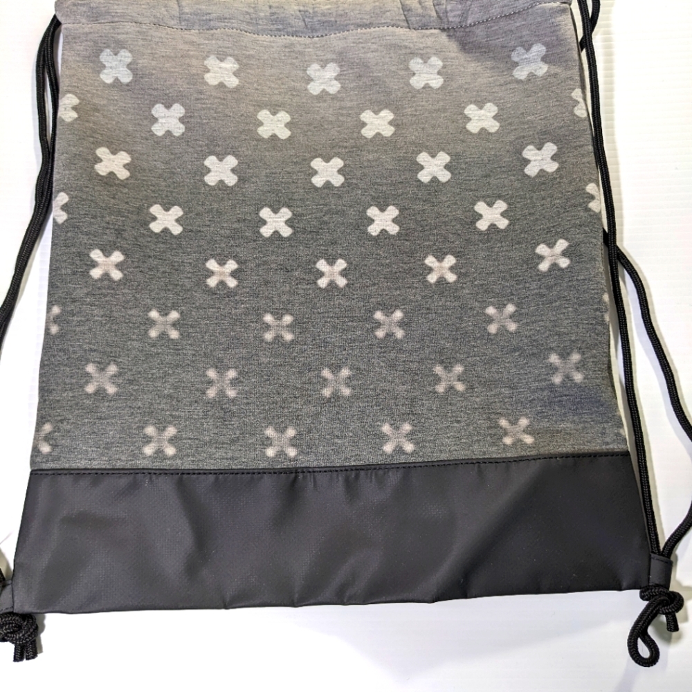 NWT extremely light stylish knapsack/backpack from Benetton